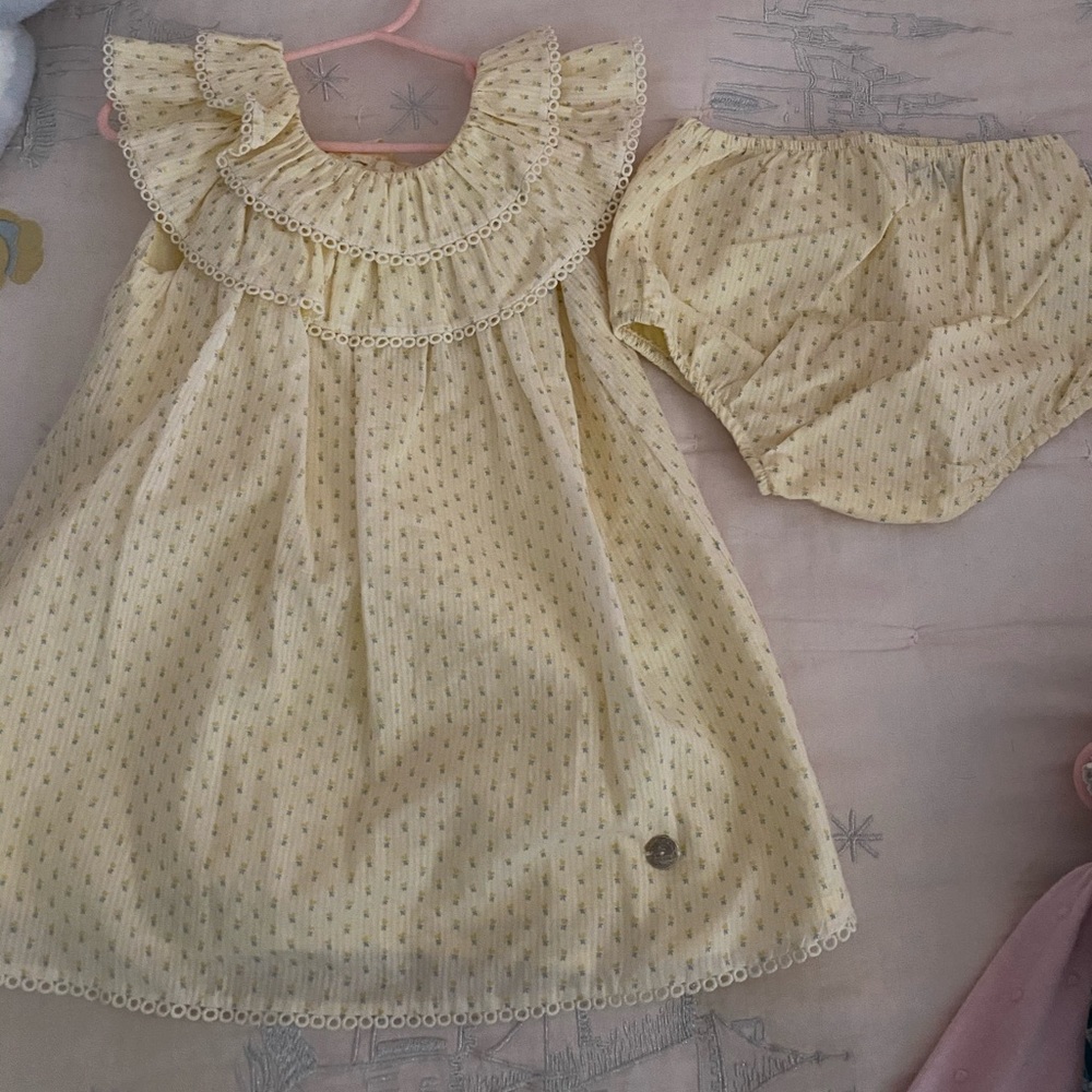 Pili Carrera Dress -SOLD